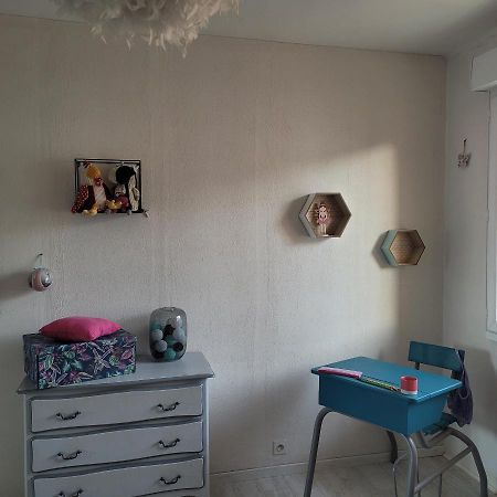 Charmant Appartement A Deux Pas Du Centre Historique كْيَمبيه المظهر الخارجي الصورة