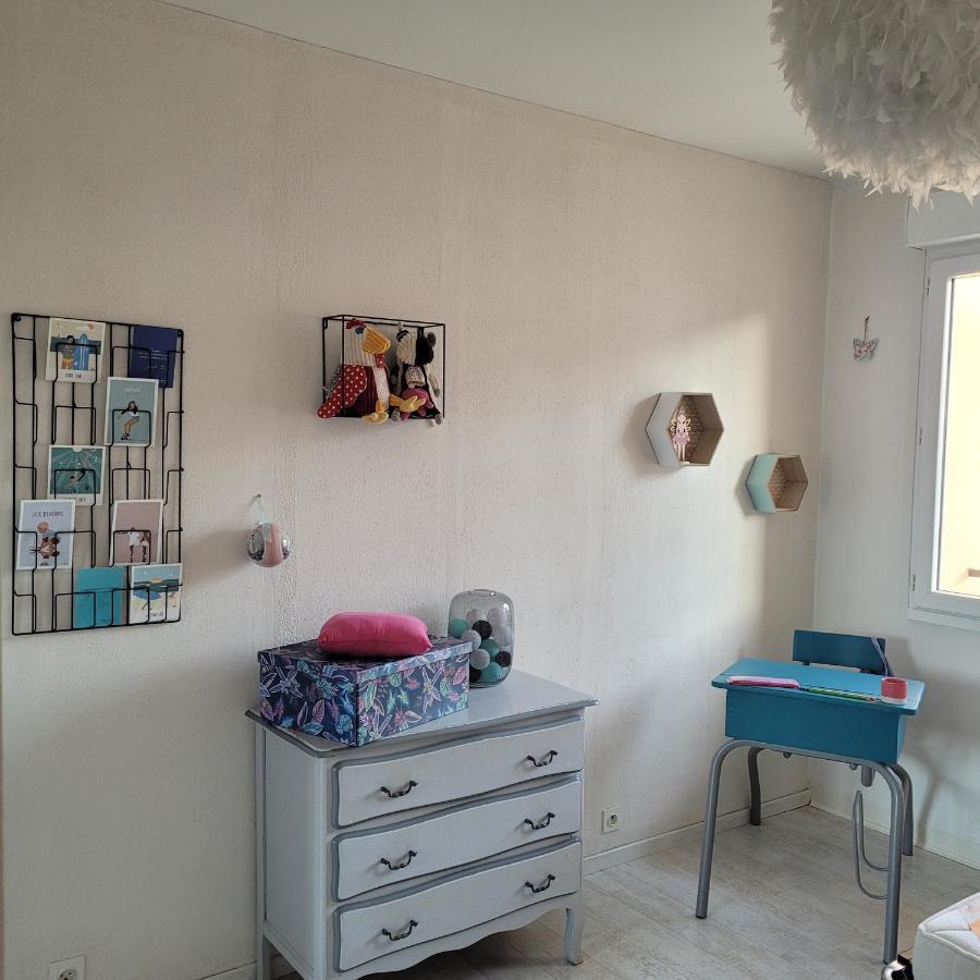 Charmant Appartement A Deux Pas Du Centre Historique كْيَمبيه المظهر الخارجي الصورة