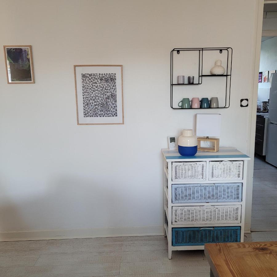 Charmant Appartement A Deux Pas Du Centre Historique كْيَمبيه المظهر الخارجي الصورة