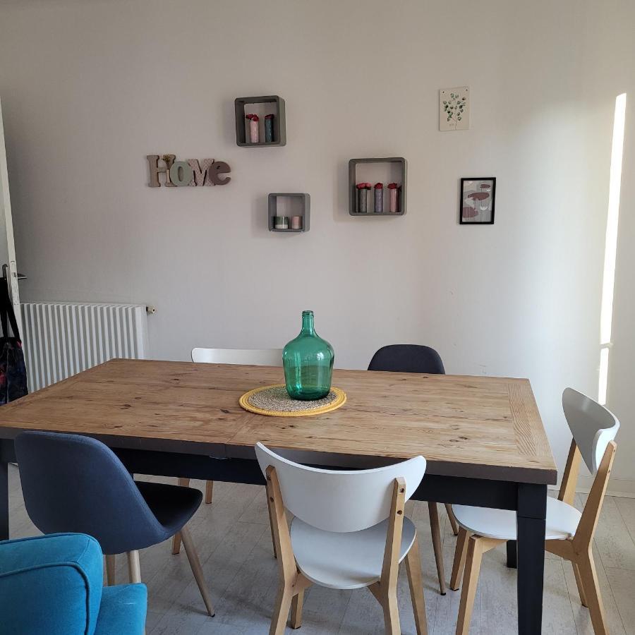 Charmant Appartement A Deux Pas Du Centre Historique كْيَمبيه المظهر الخارجي الصورة